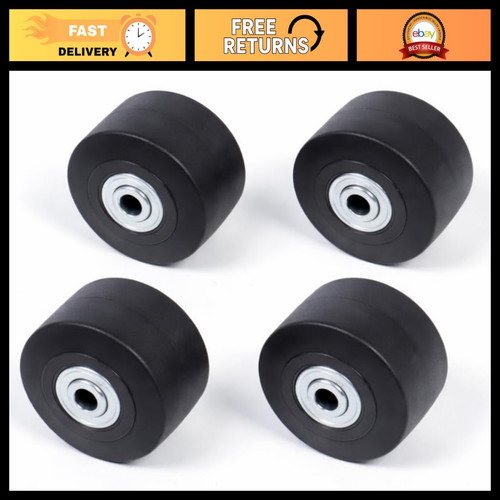Replacement wheels for pelican - wheels,