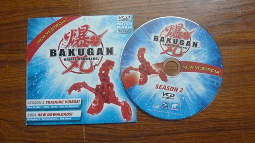 Bakugan battle brawlers - brawlers, :-