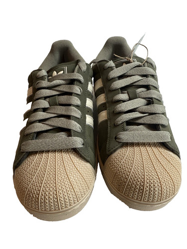 Adidas superstar khaki - superstar, ii