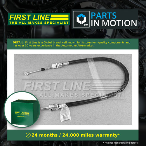Gear change cable fits - change,
