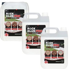 Ready To Use Rock Glue Pro Binder Ideal For Mulch Stones Pathways Landscaping
