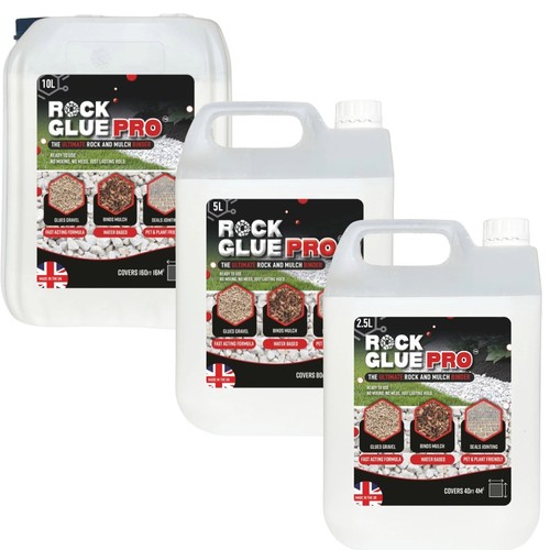 Ready use rock glue pro - rock,