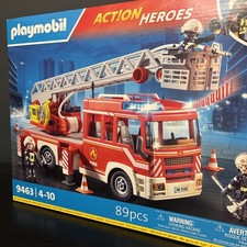 Playmobil City Action Fire
