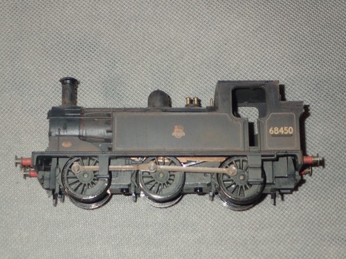 Hornby gauge 2324 class - hornby,