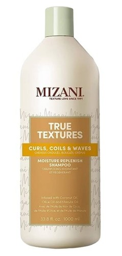 Mizani true textures - true, moisture