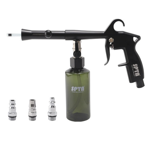 Car interior cleaning gun air - car,