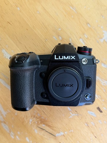 Panasonic lumix 3 - panasonic, 20.3