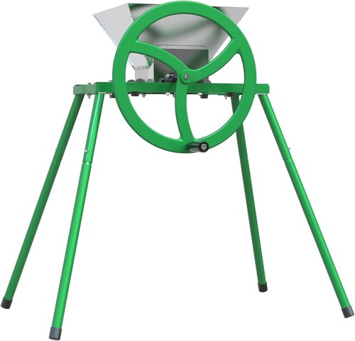Fruit and apple crusher - crusher, wine