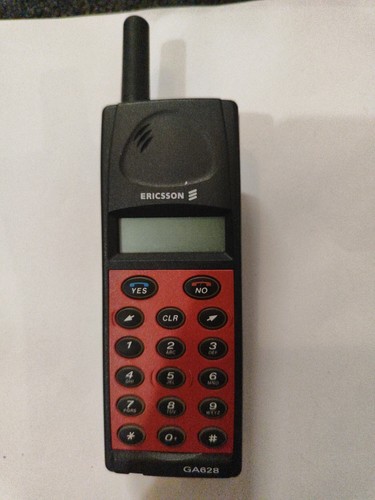 Vintage ericsson ga628 - ericsson, mobile