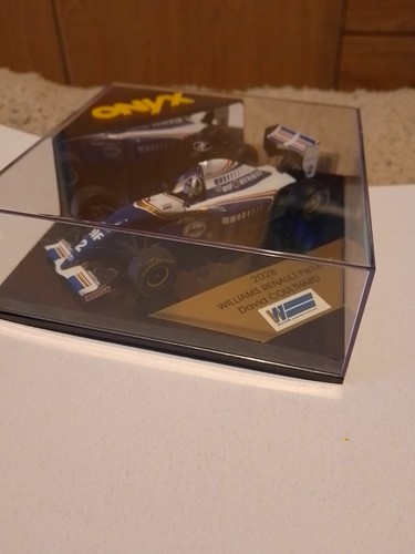 Onyx 202b williams renault - williams,