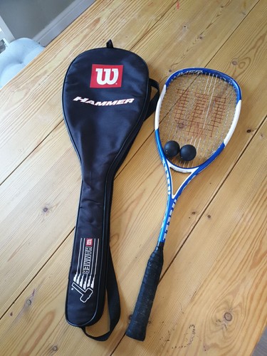 Wilson hammer strike - wilson, h