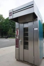 Bakers Aid 1G Gas Fired Bakery