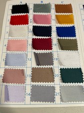 Premium Matte Finish Charmeuse