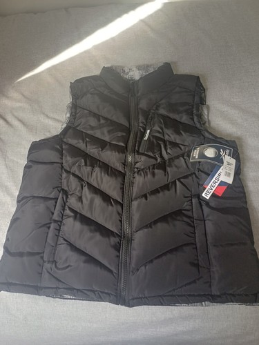 Mens reebock reversible puffa - reebock, reversible,