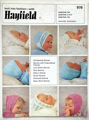 Hayfield knitting pattern 1554 - hayfield,