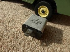 Land Rover Series 2a 3 Lucas