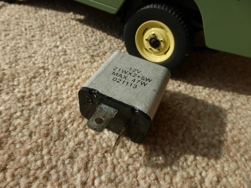 Land rover series lucas - land, 2a