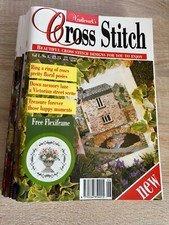 Needlework's Cross Stitch