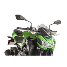 Puig naked sport fairing clear