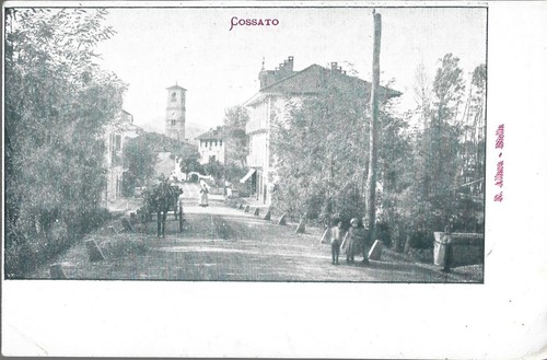 Cossato untraveled - cossato,
