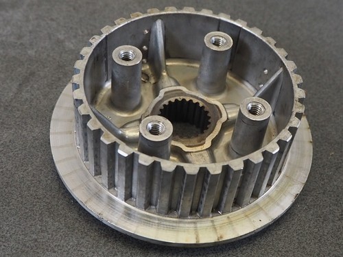 Plate clutch pres honda - plate,,