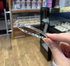 925 Sterling Silver 70mm