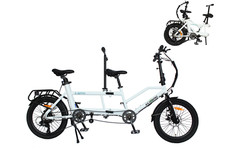 Ebike Electric 20" Folding