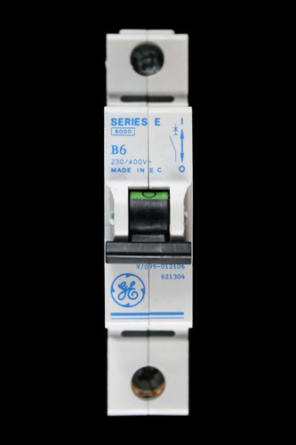 General electric amp curve b - general, 6