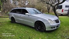 Mercedes E280CDi Sport Edition Auto Estate