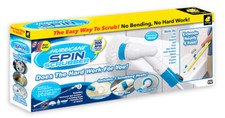 HURRICAN SPIN SCRUBER