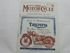 January 11th 1945 The Motor