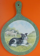 Vintage Kitchen Cheese Board