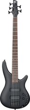 IBANEZ SR305EB-WK Soundgear Electric Bass Weathered BK