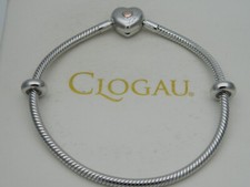 Welsh Clogau Silver & Rose