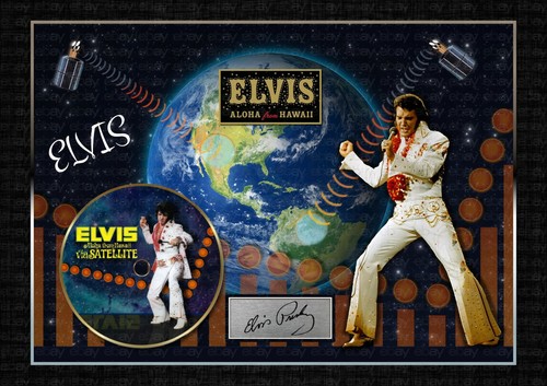 Elvis presley aloha - elvis,