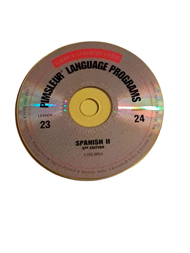 Simon schuster s pimsleur - simon,