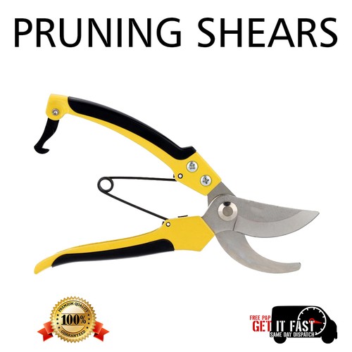 New garden pruning shears - garden,