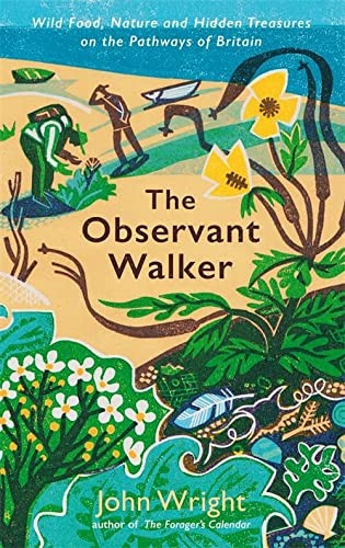 The observant walker wild - observant, walker: