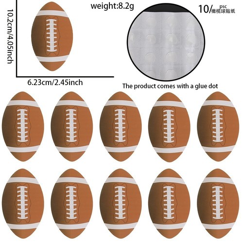 Football theme for rain - for,