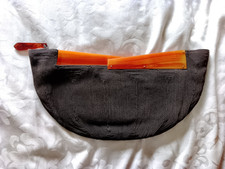 1940s RARE brown cord and