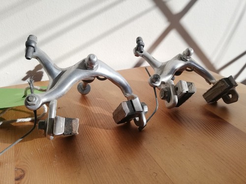 Weinmann side pull brake - side,