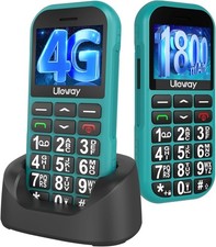 4G Big Button Mobile Phone for
