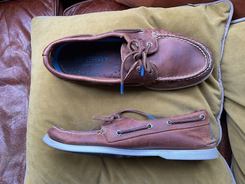 Sperry men top sider boat - top,