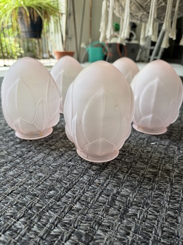 Antique art deco nouveau - , pink