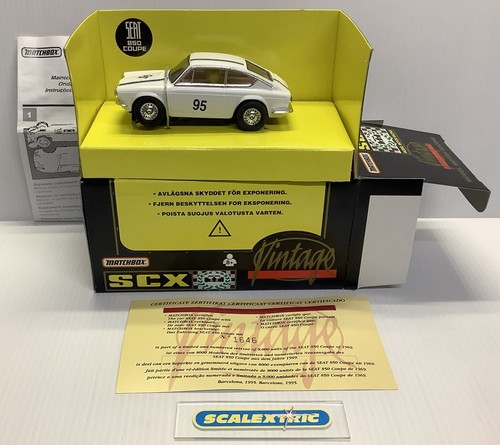 Scx scalextric spain 83880 - scx,