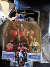 ToyBiz Capcom Resident Evil 2