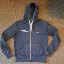 Superdry Orange Label Zip