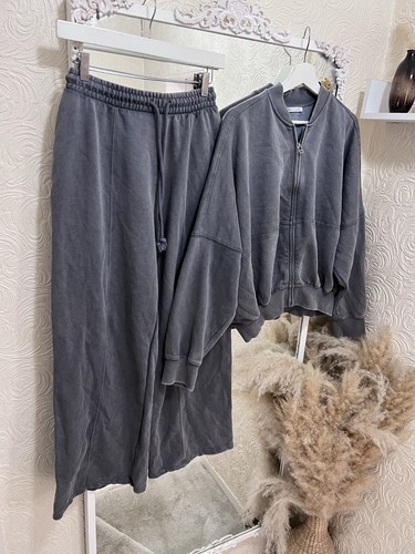 Zara grey acid - grey, jogger