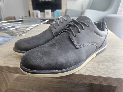 Mens smart grey faux - grey,