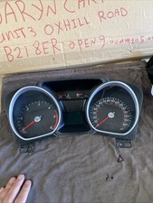 FORD MONDEO S-MAX GALAXY 2013 SPEEDO CLUSTER CS7T10849DF  CS7T10849DF